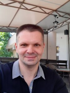 Образовательный коуч Дмитрий Коропенко